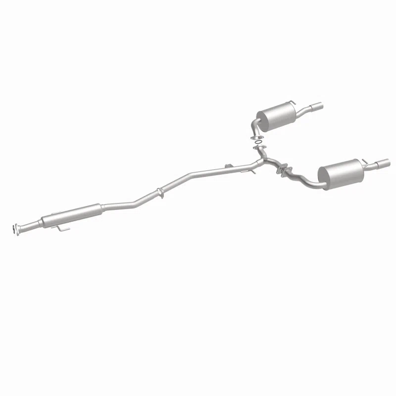 Fits 2003-2008 Mazda 6 2.3L Direct-Fit Replacement Exhaust System 106-0227